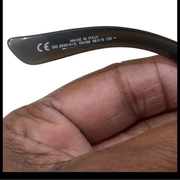 Enter The Customer Appreciation Gucci Sunnies  or PatriciaNash Bag GiveawaySee⬇️ - Picture 6 of 6